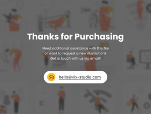 Error State UI Illustration