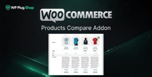 WooCommerce Products Compare Addon 1.4.3 – Product Comparison Plugin