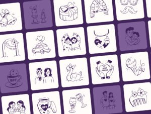 Events and Celebration Doodles