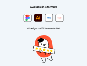Everyday Al Illustration Bundle