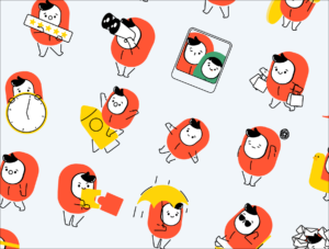 Everyday Al Illustration Bundle