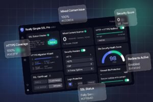 Really Simple SSL Pro 9.6.0 – WordPress SSL, HTTPS Migration & Security Plugin