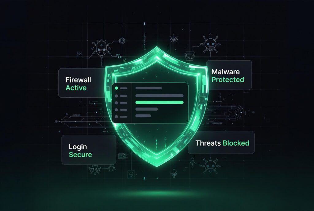 Defender Pro WordPress Security Plugin – Malware Scanner, Firewall & Login Protection