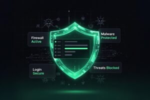 Defender Pro WordPress Security Plugin – Malware Scanner, Firewall & Login Protection
