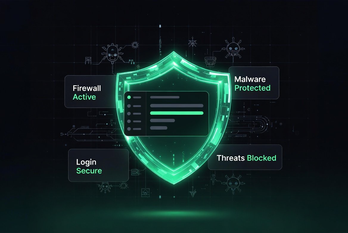 FYDLe Defender Pro WordPress Security Plugin – Malware Scanner, Firewall & Login Protection