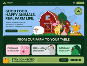Farm Animals Pack