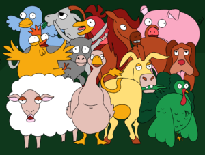 Farm Animals Pack