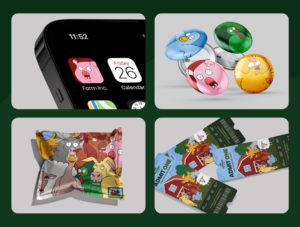 Farm Animals Pack