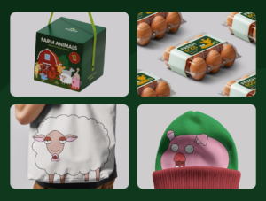 Farm Animals Pack