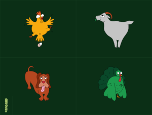 Farm Animals Pack