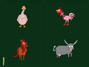Farm Animals Pack