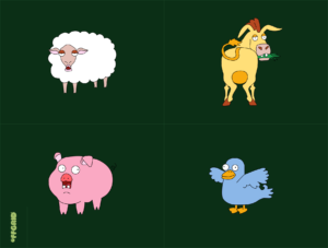 Farm Animals Pack