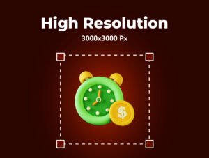 Finance - 3D Icon Pack