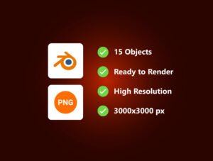 Finance - 3D Icon Pack