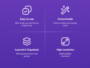 Finance 3D Icon Set