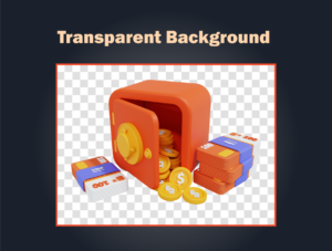 Finance 3D Icon