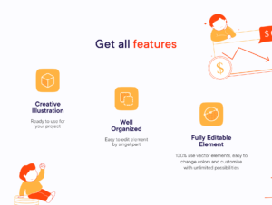 Finance & Currency v1.0 - Illustration Pack
