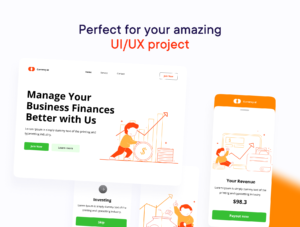Finance & Currency v1.0 - Illustration Pack