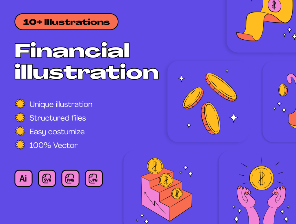 Financial Illustrations