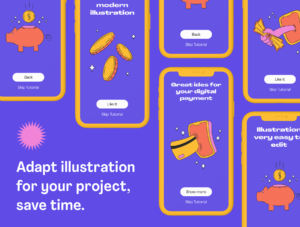 Financial Illustrations