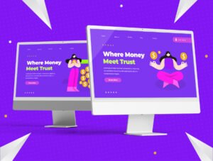 Financial Literacy Illustration Pack