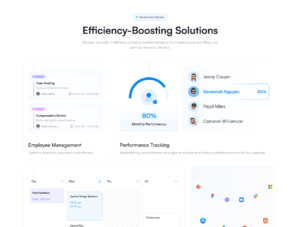 Flare — Template for SaaS and Startup