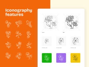 Flower Doodles