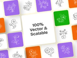 Flower Doodles