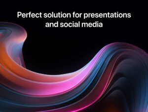 Flowify – Dynamic Liquid Gradients