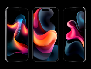 Flowify – Dynamic Liquid Gradients