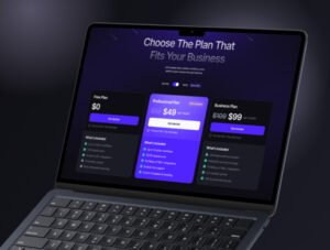 Flowmate - Automation System Saas Premium Webflow Template