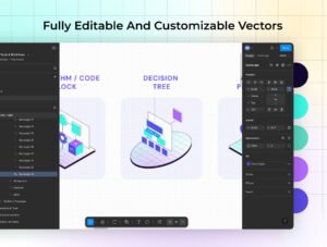 Flownode AI Tools Icon Set