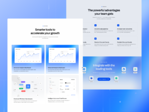 Flowsuite — Professional CRM Template