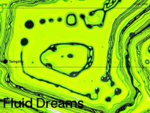 Fluid Dreams: Neon Edition | Texture Background Pack
