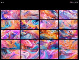 Fluid Dreams | Texture Background Pack