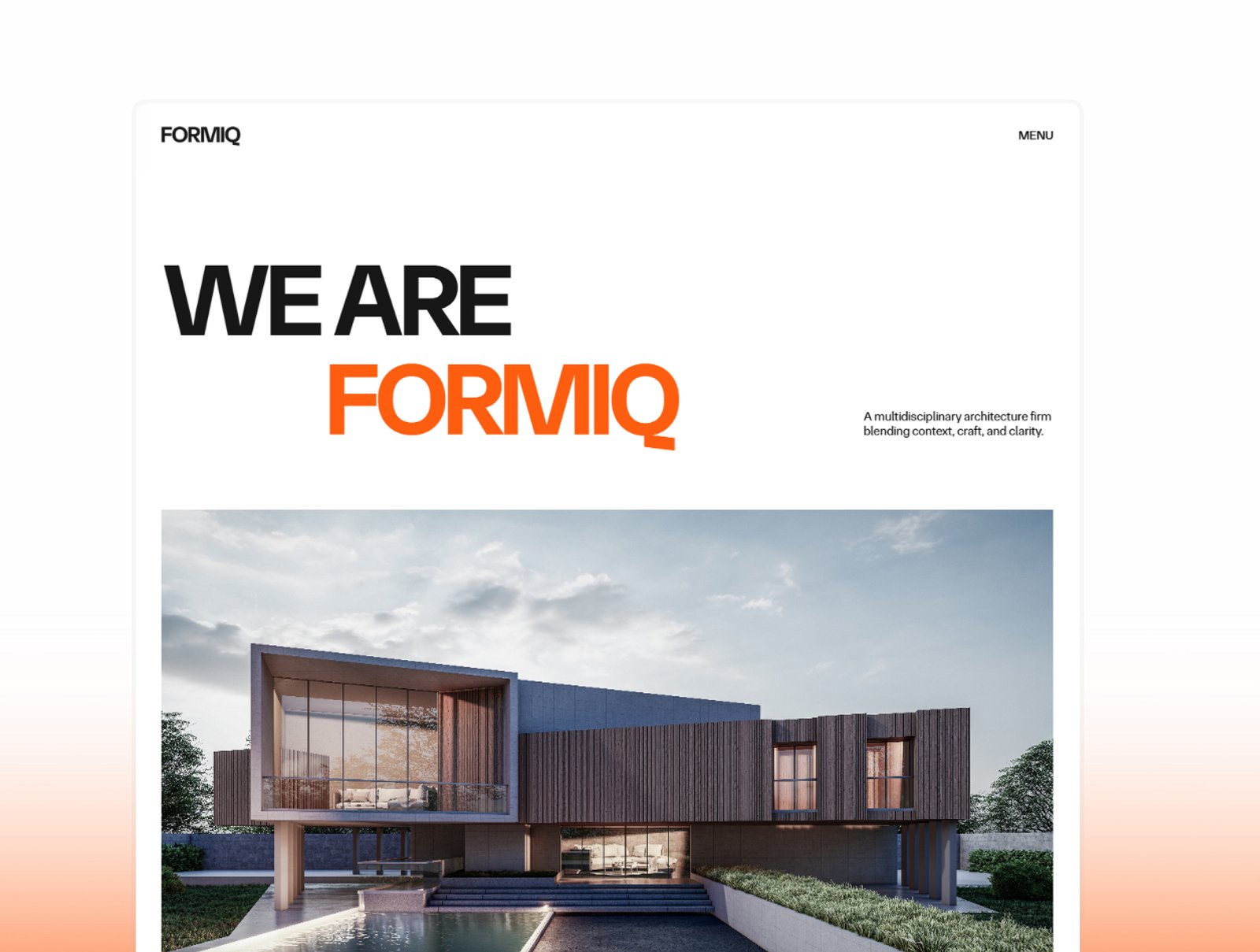 Formiq