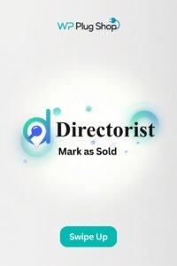 Directorist Mark as Sold 2.2 – Listing Status Management Addon