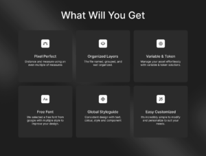 Framer Template For Steak Restaurant