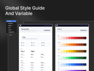 Framer Template For Steak Restaurant