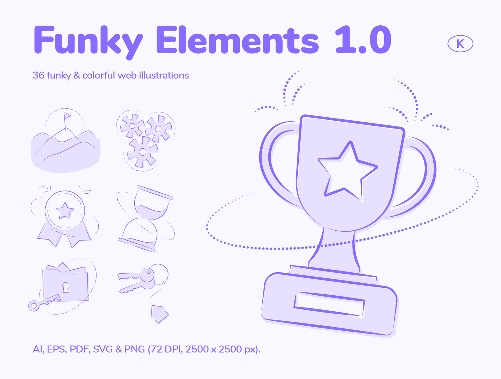 Funky Elementss 1.0 Funky Elements 1.0