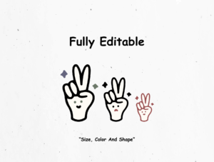 Funny Hands Illustration Pack