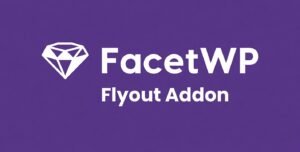 FacetWP Flyout Addon – Mobile Off-Canvas Filters for WordPress & WooCommerce