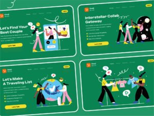 GEN Z Illustration Pack