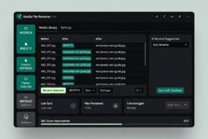Media File Renamer Pro – AI WordPress Image SEO & Bulk Media Optimization Plugin