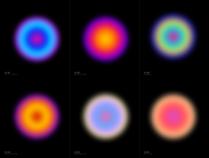 GR-70 — 70 Stunning Radial Gradients