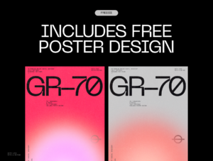 GR-70 — 70 Stunning Radial Gradients