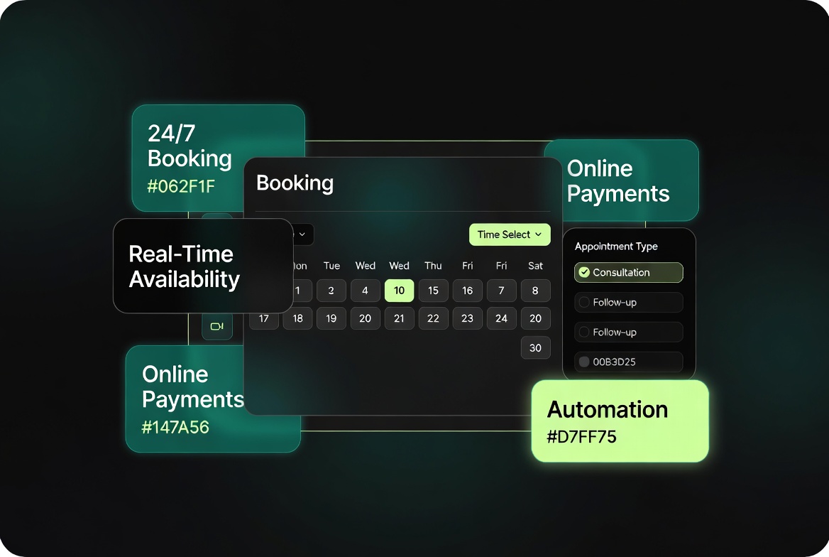 BookingPress Pro – WordPress Appointment Booking & Scheduling Plugin