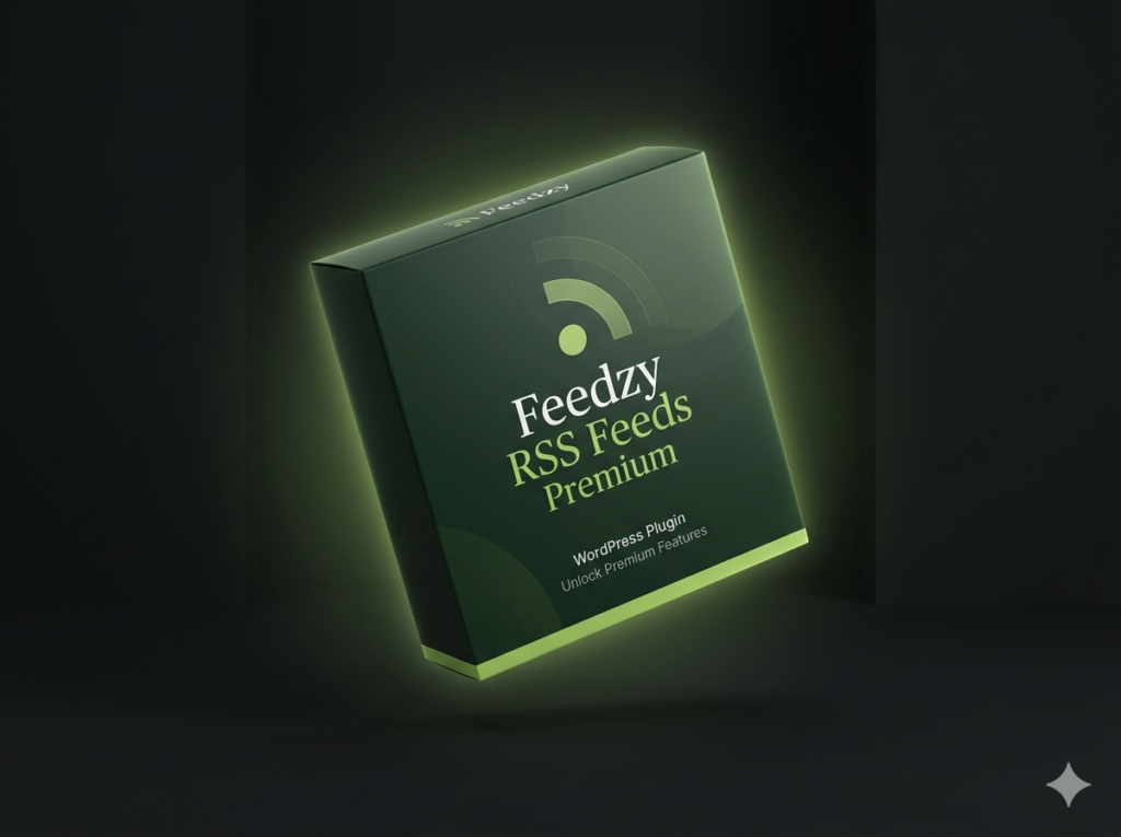 Feedzy RSS Feeds Premium – Ultimate WordPress Content Automation & Auto-Blogging Plugin