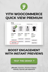 YITH WooCommerce Quick View Premium – Product Preview Plugin