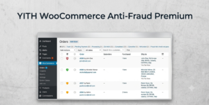 YITH WooCommerce Anti-Fraud Premium – Fraud Detection & Order Protection Plugin